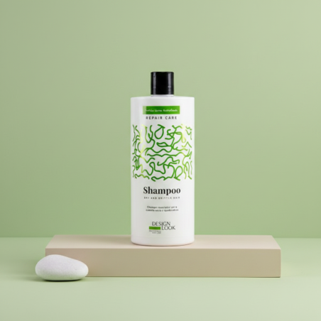 Champú Repair Care Proteína Láctea 1000ml | Reparación Cabello Seco y Quebradizo