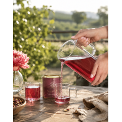 Lune Tea Pure Beauty Infusión con Adaptógenos para Belleza y Bienestar