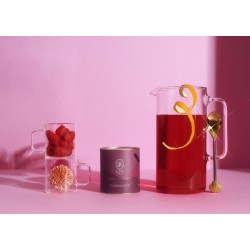Lune Tea Pure Beauty Infusión con Adaptógenos para Belleza y Bienestar