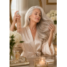 BRUMA  CABELLO Y CUERPO FLOR DE CEREZO Y PEONÍA 250 ml GRACE COLE INGLATERRA