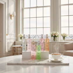 Bruma Cabello y Cuerpo Neroli Pera Jengibre 250 ml Grace Cole Inglaterra