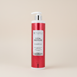 Pack Champú y Mascarilla Total Restore 500 ml Reparación Plex Cabello Dañado