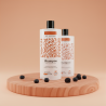 Champú Anti Naranja Vegano 1L No Orange Matizador Azul Cabello Oscuro