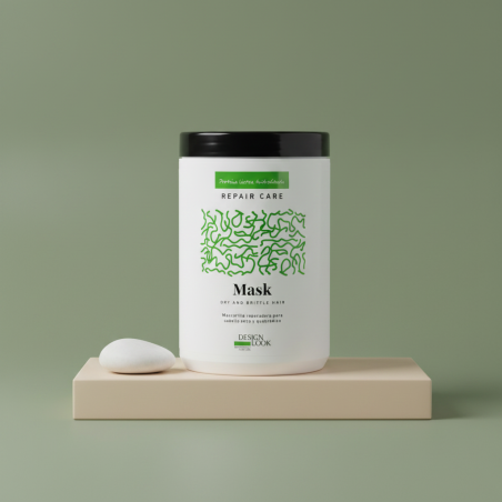 Mascarilla Repair Care Proteína Láctea 1000ml | Reparación Cabello Seco y Quebradizo