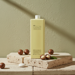 Mascarilla Antifrizz Macadamia 1L Oivita 39 Hidratación y Control Frizz