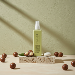 Spray Antifrizz con Macadamia Oivita 39  Protección Térmica y Anti Frizz