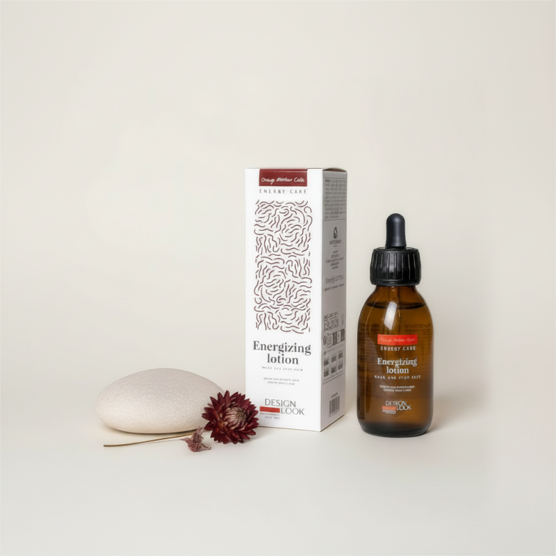 Loción Energizante 125ML Energy Care Anticaída Cabello Débil y Fino