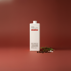 Champú Energizante Oivita 39 1L Cafeína y Romero Cabello Débil