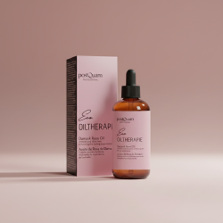Sérum capilar aceite argán y rosa de Damasco POSTQUAM 100 ml