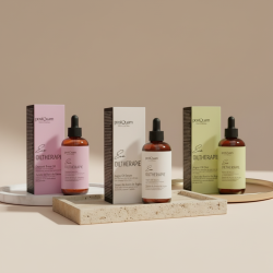 Sérum capilar aceite argán y rosa de Damasco POSTQUAM 100 ml