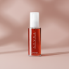 Fluido de Goji Avyna sérum reparador de puntas brillo y suavidad