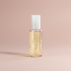 Liquid Silk Avyna sérum termoprotector queratina brillo y control