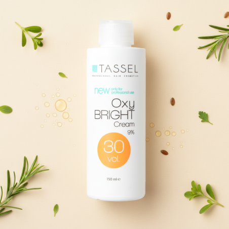 OXY Bright Cream 40 Volúmenes 150 ml Oxidante Profesional