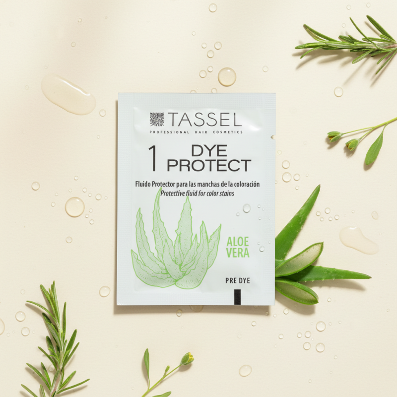 Aceite Protector Anti Manchas 3 ml Peluquería Profesional