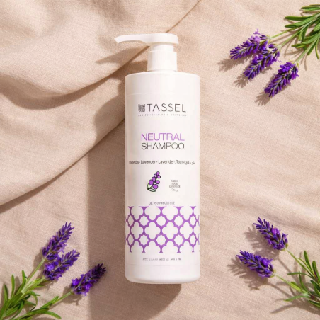 Champú Aroma Sensations Lavanda 1L | Champú Suave de Uso Diario con Lavanda