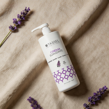 Crema Suavizante Aroma Sensations Lavanda 1L | Suavidad y Desenredado Diario