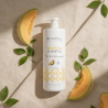 Champú Aroma Sensations Neutro Melón 1L | Uso Diario Cabello Suave y Fresco