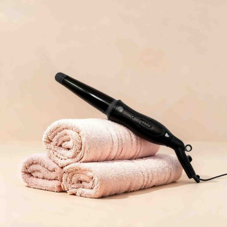 Tenacilla Cónica Loop Up Pocket de Viaje | Ondas y Rizos Perfectos