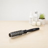 Cepillo Térmico Mango Plástico 24 mm | Cepillo Profesional de Peinado