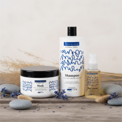Cristal Líquido Hydra Care 100ML Sin Siliconas Brillo Cabello Crespo