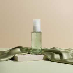 Liquid Silk Avyna sérum termoprotector queratina brillo y control