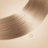 Fresh Colour Nº7.32 Rubio Medio Beige Sin Amoniaco | Color Natural y Brillo