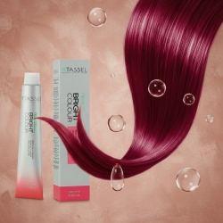 Bright Colour 7.88 Púrpura Ardiente Tinte Profesional 100 ml