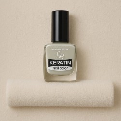 Golden Rose Keratin 02 Esmalte de Uñas Brillo