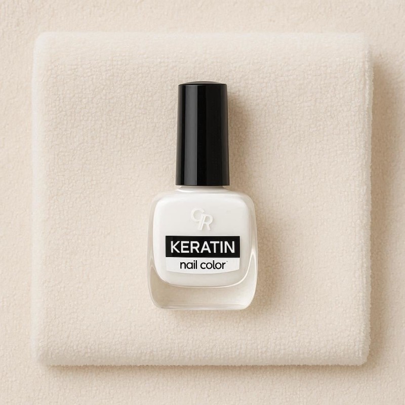 Golden Rose Keratin 03 Esmalte de Uñas Profesional