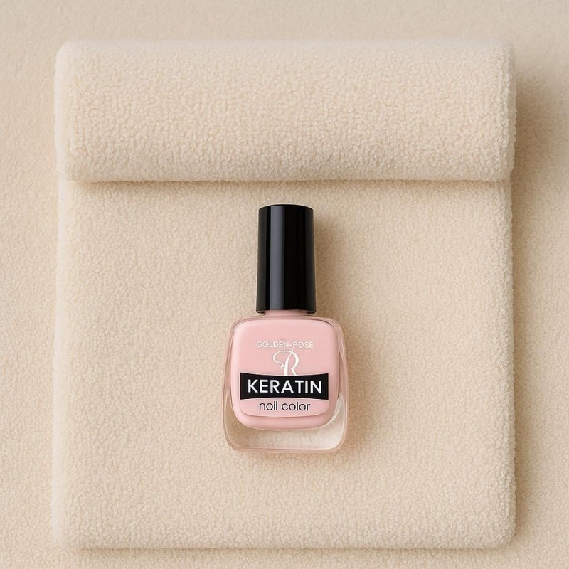 Golden Rose Keratin 05 Esmalte de Uñas Brillante