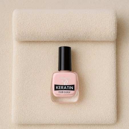 Golden Rose Keratin 05 Esmalte de Uñas Brillante