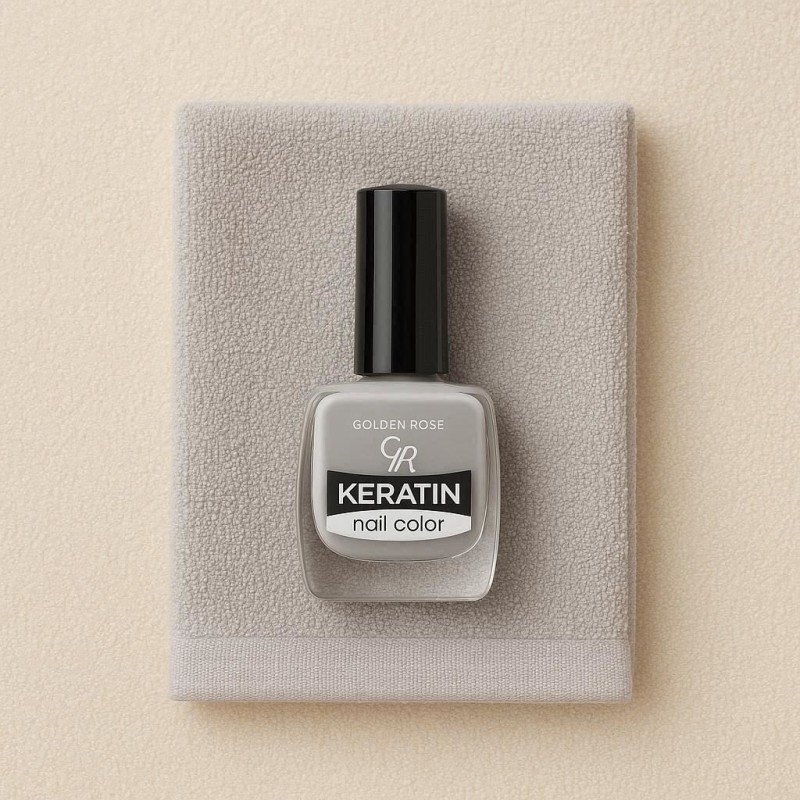 Esmalte Golden Rose Keratin 08 Uñas Profesional