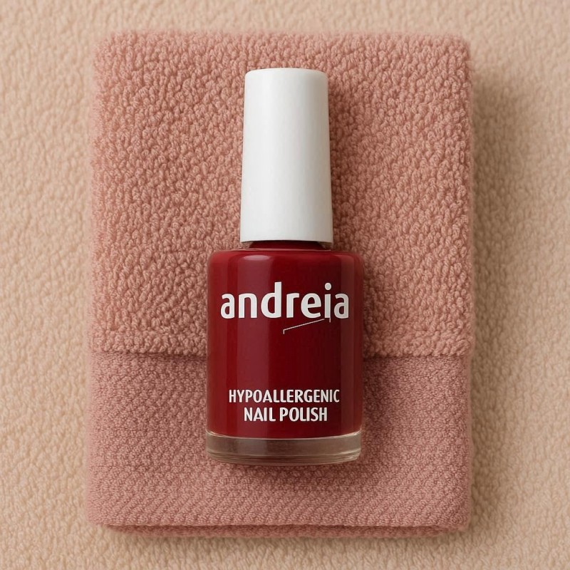 Esmalte Hipoalergénico Andreia 68 Uñas Profesional