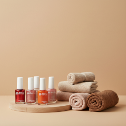 Esmalte Hipoalergénico Andreia 68 Uñas Profesional