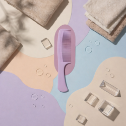 Peines Escarpidor Colors Bifull Perfect Beauty | Peines Profesionales
