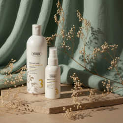 Pack Banana Flower Champú + Acondicionador Líquido ZIAJA | Reparación y Nutrición Capilar