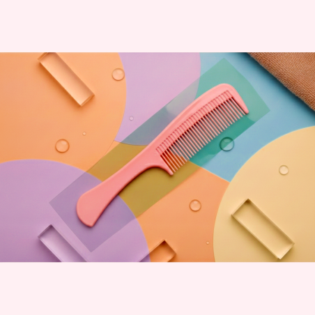 Peines Escarpidor Colors Bifull Perfect Beauty | Peines Profesionales