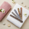 Limas con Estampado Animal Pollié Manicura Profesional