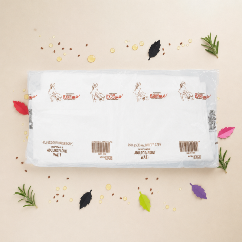 Bolsa Capas de Tinte Eurostil Desechables