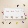 Bolsa Capas de Tinte Eurostil Desechables