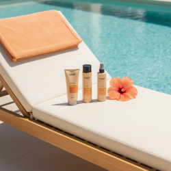 Sunny Protect Yunsey Champú Mascarilla y Spray Solar