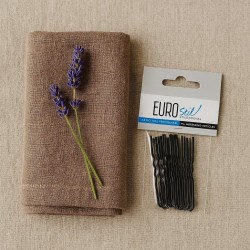 HORQUILLA NEGRA EUROSTIL