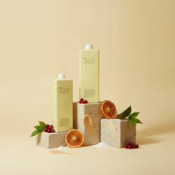 Mascarilla Antifrizz Macadamia 1L Oivita 39 Hidratación y Control Frizz