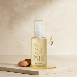 Sérum Reestructurante Oivita 39 con Argán y Jojoba Nutrición y Brillo