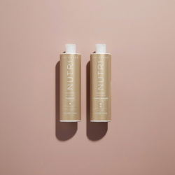 Champú 450 ml + Acondicionador 440 ml Nutri Haircare Jacques Janine Brasil nutrición e hidratación