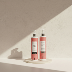 Pack Lovely Curls Champú 500 ml + Mascarilla 500 ml Definición Rizos Hidratación