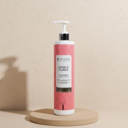 Pack Lovely Curls Champú 500 ml + Mascarilla 500 ml Definición Rizos Hidratación