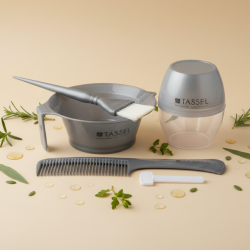 Kit Utensilios de Tintura Eurostil | Accesorios Profesionales Peluquería