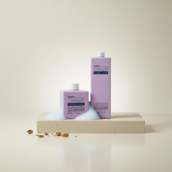Champú Anti-Naranja Oivita 39 1 L Matizador Para Cabello Oscuro Teñido
