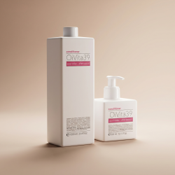 Acondicionador Post Color Oivita 39 1L Cabello Teñido Suavidad y Brillo